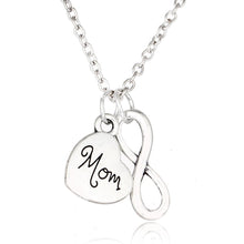 Heart Nana Aunt Sister friend Necklace Brother Dad Mom Uncle Family Gifts M