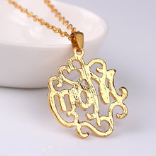 2017 New Arrivals Hollow Flower Statement Necklace Filled With Crystal Pend
