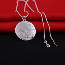 Charm Photo Frames Pendants Custom Necklace Photo of Your Baby Child Mom Da