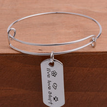 Bespmosp Crystal Mom Dad Nanny She Believed She Could Dog Tag Paw Footprint
