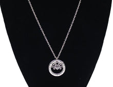 Mom Necklace Pendant Mother Daughter Son Child Family Forever In My Heart