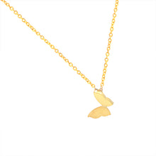 Wholesale 10piece Stainless Steel Dainty Butterfly Colar Necklace For Women