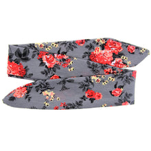 2pcs Mom Baby Toddler Infant Flower Floral Hairband Turban DIY Rabbit Bowkn