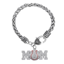 Skyrim Fashion Wheat Chain Bracelets Crystal Soccer&Volleyball&Baseball&Rug