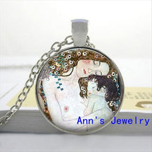 2016 Hot Glass Dome Jewelry Mothers Day Pendant Personalized Picture Neckla