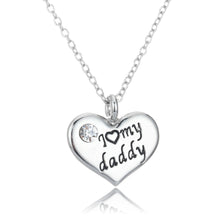 Bespmosp Love Mom Mommy Daddy Sister Grandma Believe Friends BFF Crystal He