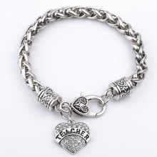 Hot Fashion Family Jewelry Mom Sister Daughter Teacher Bracelet Best Friend