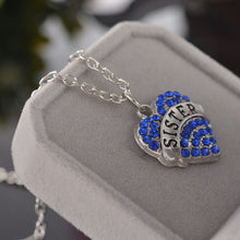 2016 NEW Necklace Gifts For Mom Daughter Sister Best Friends Mothers Day Gi