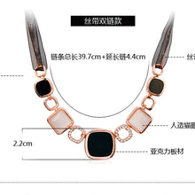 Simple Decoration All match Korea Exaggerated Imitation Opal Accessories Bo