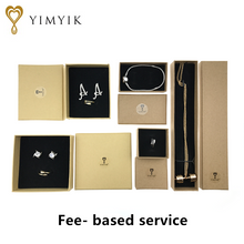 YimYik New Fashion Style Double Elephant Necklaces Mama Baby Pendants for w