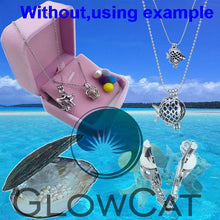 R L205 Bright Silver Heart Best Mom Letter Locket Necklace Beads Cage Aroma