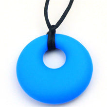 Baby Nursing Jewelry for Mom 100% Food Grade Silicone Teething Pendant Soft