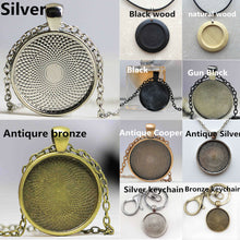 Personalized Photo Pendants Custom Necklace Photo of Baby Child Mom Dad Gra