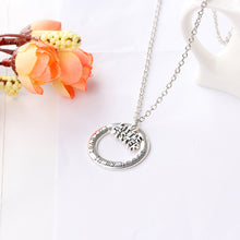 Family Jewelry Mom/Big Sister/Little Sister/Mommy's Girl/I Love My Wife For