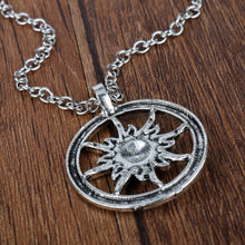 MQCHUN 2017 You Are My Sunshine My Only Sunshine Charm Pendant Necklace Fas