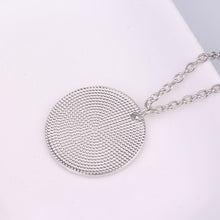 4 Styles Mama Bear Necklace Silver Enamel Round Disc Baby Bear Mama Bear Fa