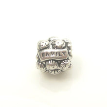 Silver Charms Genuine Official Brand Beads Mixed Lot Family House Charm MOM