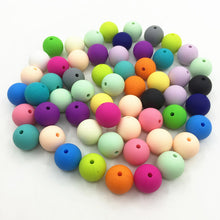 Food Grade Silicone Teeth Beads DIY Necklaces BPA free loose beads Babies C