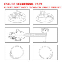 Mothers Rings Custom Ring Personalized Engrave Heart Birthstone Jewelry 925