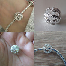 Mom Beads Crystal Beads Fit For Pandora Bracelet Necklace Brand Design Diy