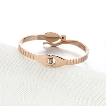 New Stainless Steel Bracelet Bangles Gold Silver Rose Gold Fashion Colourfu