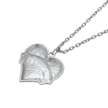 my shape Elegant Heart Rhinestone Paved Cheer Mom Pendant Necklace Christma