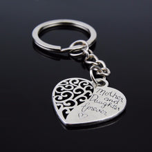 Mother and Daughter Keychains Mother's Day Gift Mom Baby Child Family Love