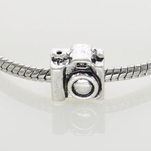 Original Silver Beads DIY Jewely Charms Love Family Mom for Women Charm Bra