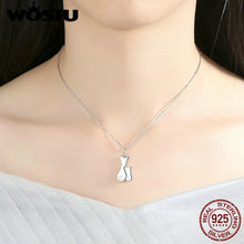 2017 New Arrival Real Authentic 925 Sterling Silver Perles Deer Mom&Child M