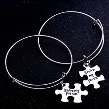 Fashion Love Bangle Pet Rescue Bracelet Love Heart Family Fathers Mothers G