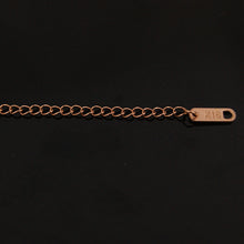2016 Mother's Day Gift Rose Gold Filled Mom Tree Stainless Steel Necklace ,