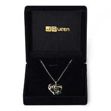 Mom Necklace 925 Sterling Silver Emerald Butterfly Necklace Mothers Day Gif