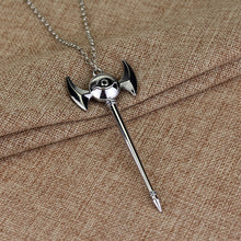2 style 3D Yugioh Necklace Yu Gi Oh Bronze Color Anime Millenium Pendant Je