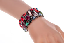 Stretch bangle bracelet fashion jewelry gifts cuff for women her wife girlf