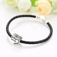 V.YA MoM Beads Charms fit for Pandora Bracelet Necklace Women's DIY Bead fo
