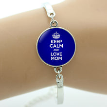 TAFREE Brand 2017 New Fashion Hot Selling Proud mom of rescue dogs bracelet