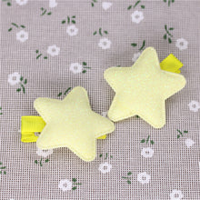 Skeins Jewelry 7color Girl Hair Mom And kids Accessories PU Sequins Star Ha