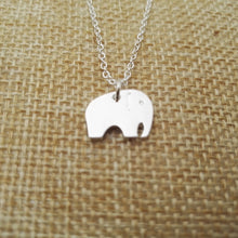 trendy Mother Daughter Necklaces women animal jewelry Elephant pendant neck