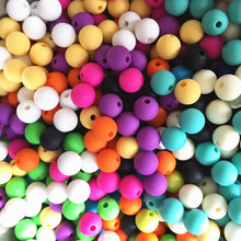 Food Grade Silicone Teeth Beads DIY Necklaces Baby Bracelets Babies Chewing