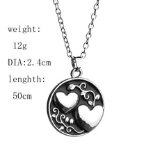 Heart  Necklaces  Pendants Christmas Gift For Mother Necklace Women  Fashio