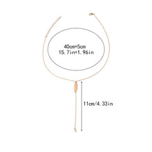 Women Sexy Alloy Mom Necklace Jewelry 2017 Fashion Pendant Long Chain Neckl