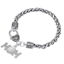 Skyrim Baseball softball mom bracelet jewelry rhinestone fashion antique si