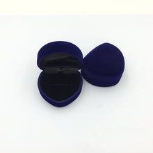 Silver Natural purple pearls stud earring in 925 sterling silver diameter 6