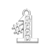 Skyrim 20pcs/lot CHEER MOM & DAD & RIFLE TEAM & NYC & SIS &GRAD Necklace &