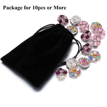 10pcs/lot Mrs Win Snap Jewelry LOVE MOM Snap 18MM Buttons fit Snap Bracelet