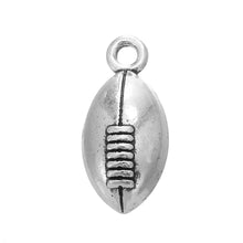 Skyrim 10pcs metal Football / helmet / 3D football / football player / foot