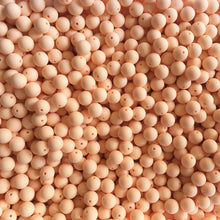 100pcs/lot Food Grade Silicone nursing Beads DIY Necklaces Baby Bracelets B