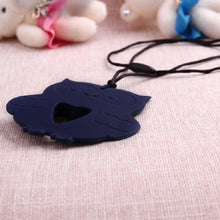 FBA Safe Baby Teething necklace for mom and baby, made of safe chew food gr