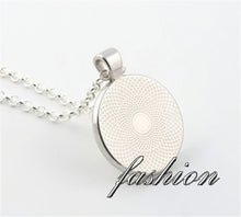 Mother child gustav klimt necklace Mother and child jewelry mothers day gif