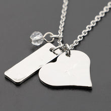 Handstamped So there's this boy,he kinda stole my heart,he calls me mom Mot